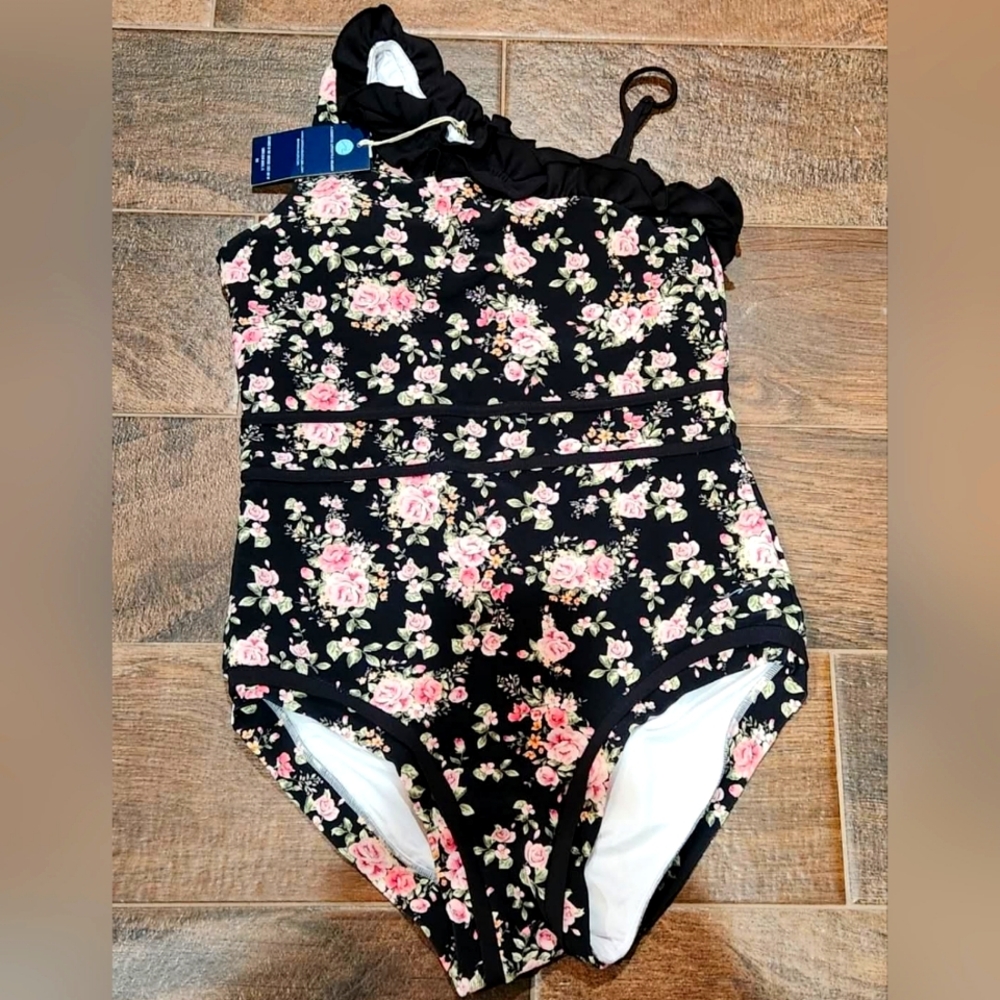 Midnight coastal (love & grow) swim